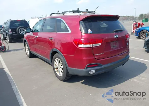 2016 Kia Sorento 3.3L Lx z USA, uszkodzony, nr VIN 5XYPG4A58GG157923
